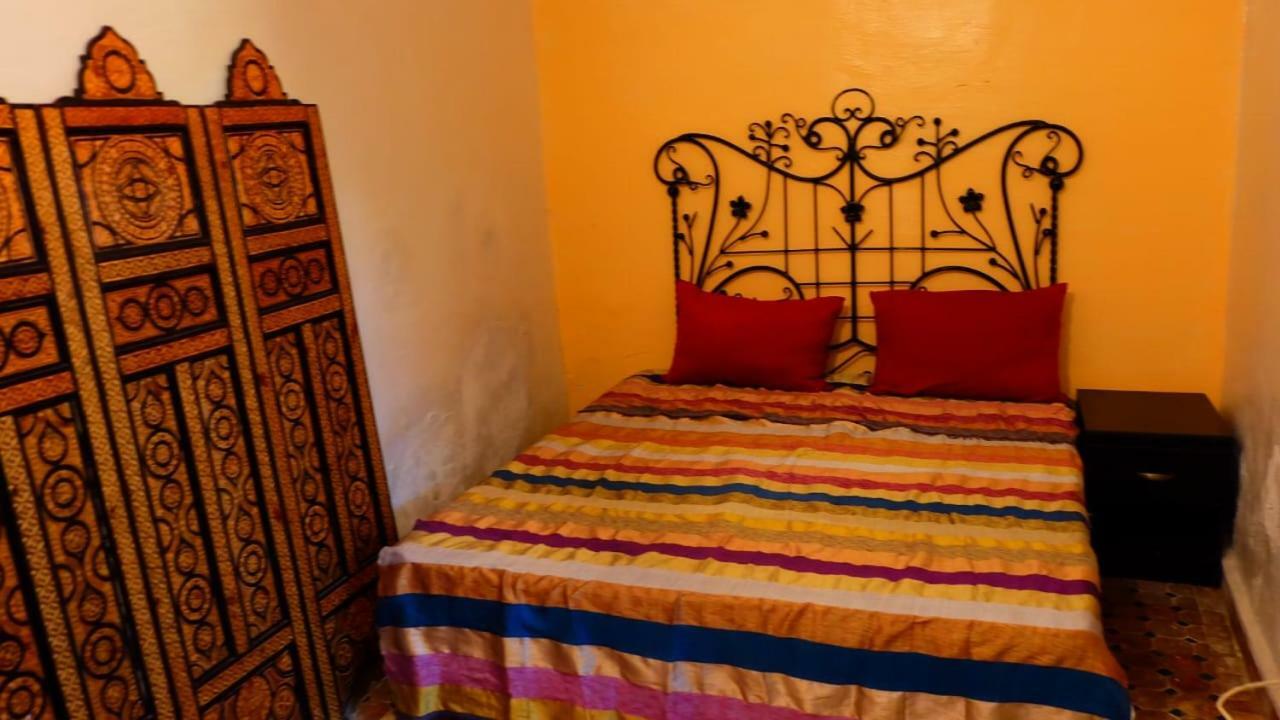 Mille Et Une Nuit Meknès Exterior foto